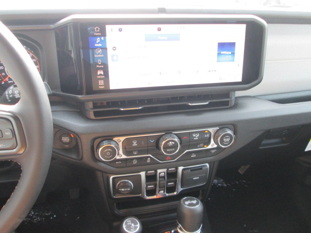 2024 Jeep Wrangler Sport S 4 Door 4WD