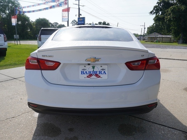 2018 Chevrolet Malibu LT w/1LT