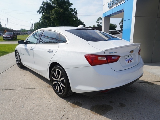 2018 Chevrolet Malibu LT w/1LT