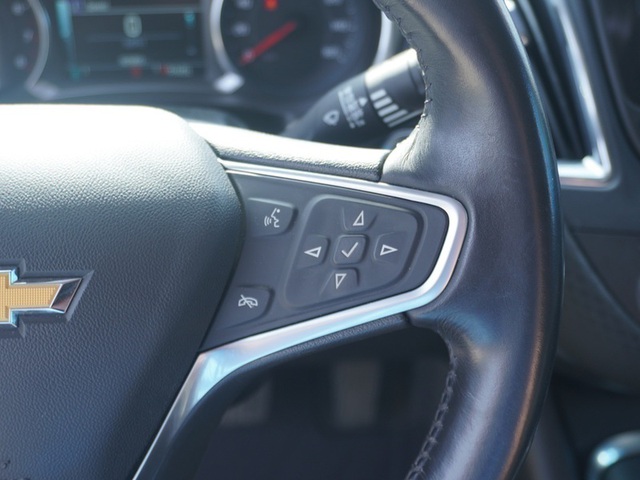 2018 Chevrolet Malibu LT w/1LT