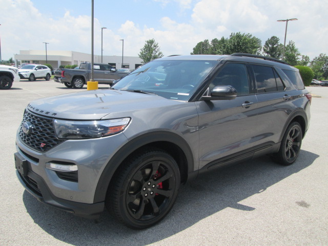 2021 Ford Explorer ST 4WD