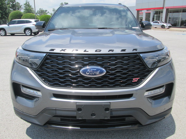 2021 Ford Explorer ST 4WD