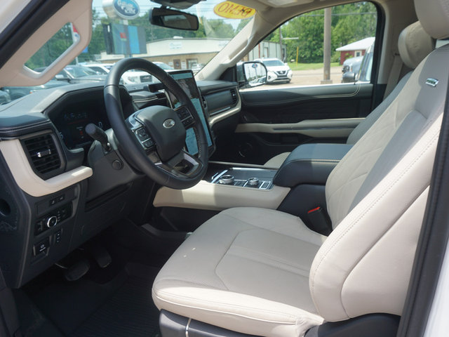 2024 Ford Expedition Max Platinum 4WD