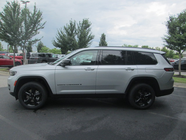 2024 Jeep Grand Cherokee Altitude X 4WD L