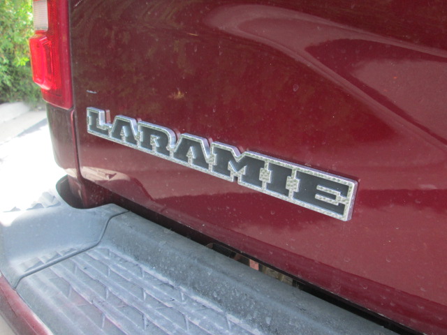2024 Ram 2500 Laramie 4WD 6ft4 Box