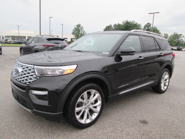 2023 Ford Explorer Platinum 4WD