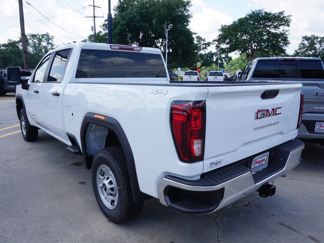 2024 GMC Sierra 2500HD Pro 4WD 159WB