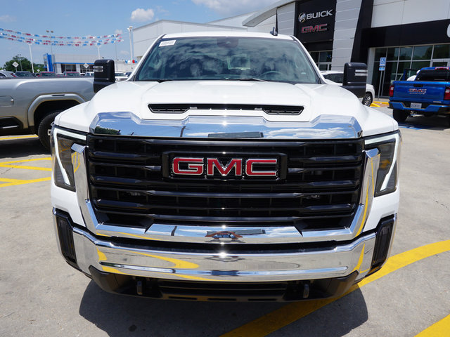 2024 GMC Sierra 2500HD Pro 4WD 159WB