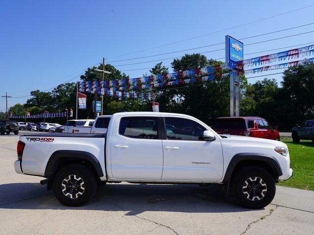 2019 Toyota Tacoma TRD Off Road 4WD