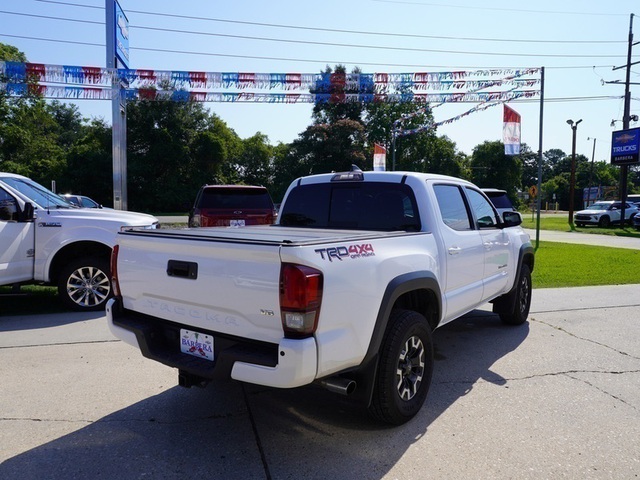 2019 Toyota Tacoma TRD Off Road 4WD