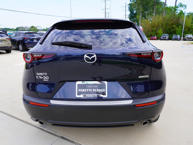 2024 Mazda CX-30 2.5 S Select Sport AWD