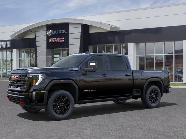 2024 GMC Sierra 2500HD AT4 4WD 159WB