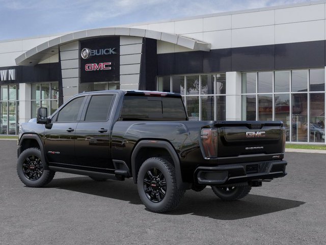 2024 GMC Sierra 2500HD AT4 4WD 159WB