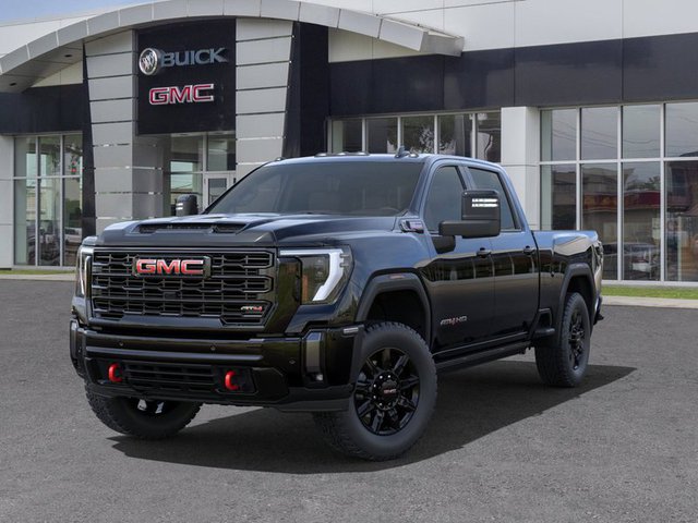 2024 GMC Sierra 2500HD AT4 4WD 159WB