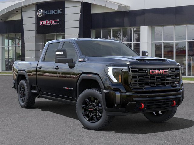 2024 GMC Sierra 2500HD AT4 4WD 159WB