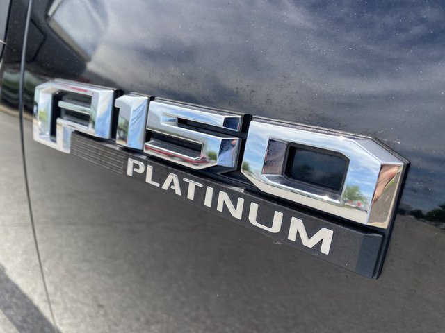 2020 Ford F-150 Platinum 4WD 5.5ft Box