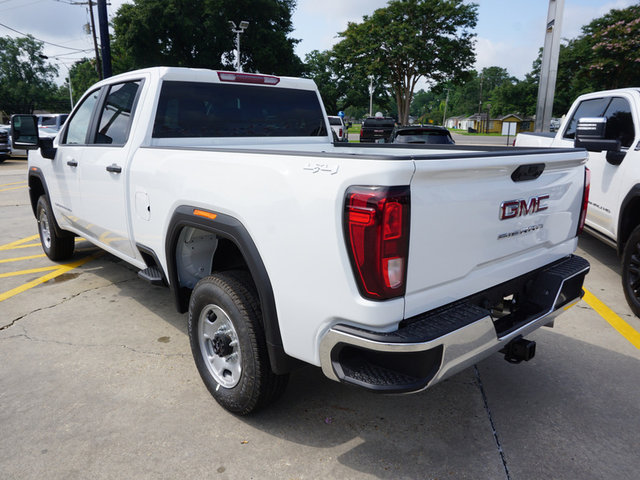 2024 GMC Sierra 2500HD Pro 4WD 159WB