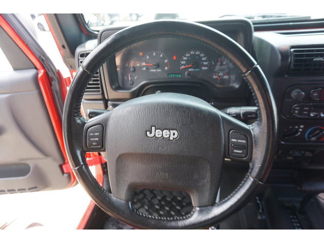 2005 Jeep Wrangler Rubicon 4WD