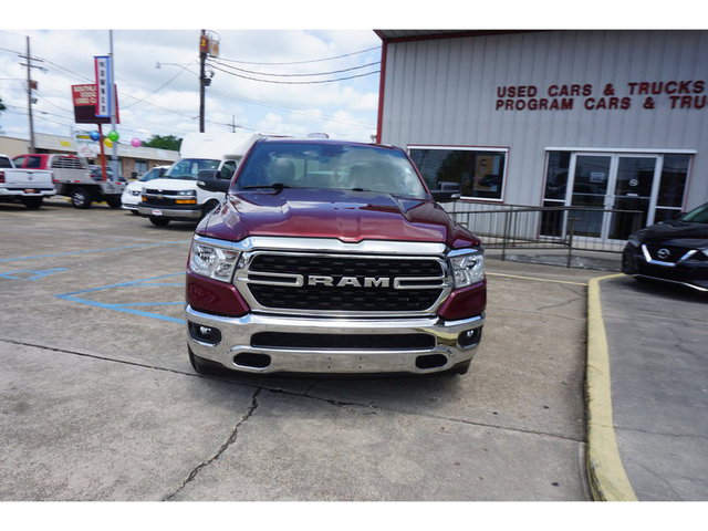 2022 Ram 1500 Big Horn 2WD 5ft7 Box