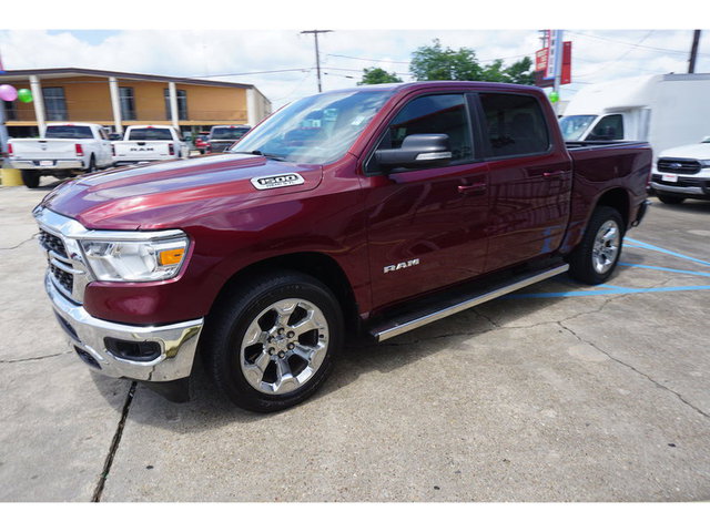 2022 Ram 1500 Big Horn 2WD 5ft7 Box