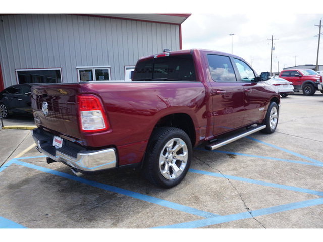 2022 Ram 1500 Big Horn 2WD 5ft7 Box