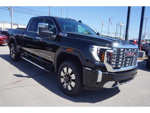 2024 GMC Sierra 2500HD Denali 4WD 159WB