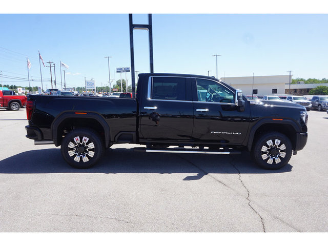 2024 GMC Sierra 2500HD Denali 4WD 159WB