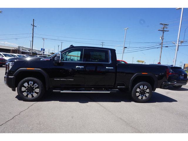 2024 GMC Sierra 2500HD Denali 4WD 159WB