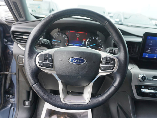 2021 Ford Explorer XLT RWD