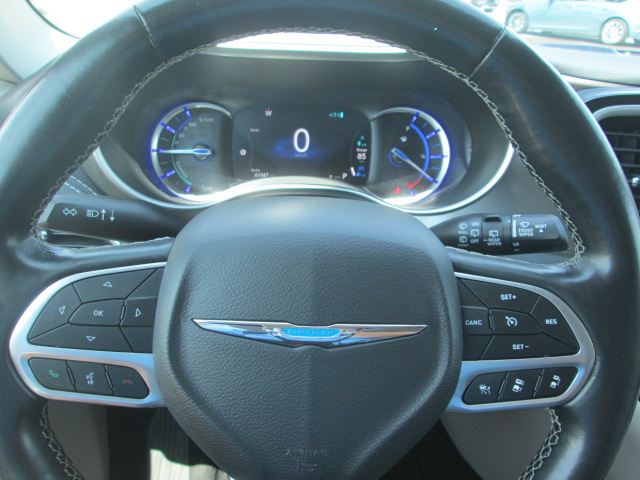2021 Chrysler Pacifica Hybrid Touring L