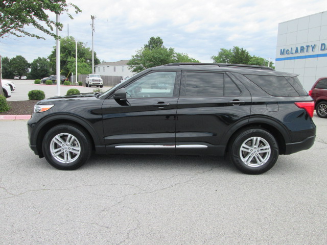 2023 Ford Explorer XLT RWD