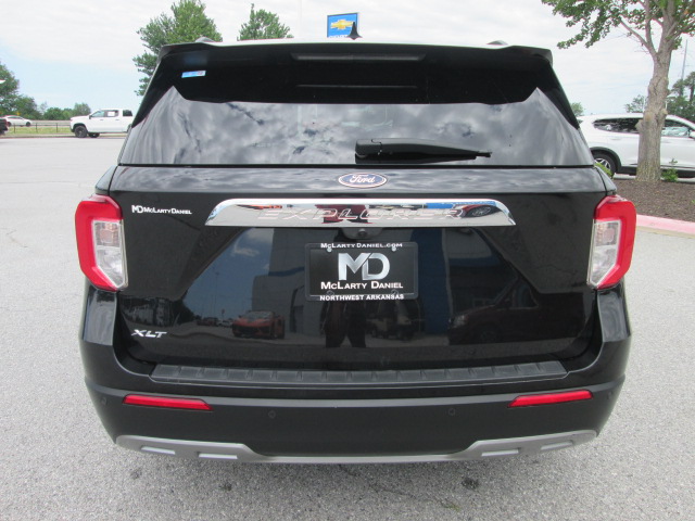 2023 Ford Explorer XLT RWD