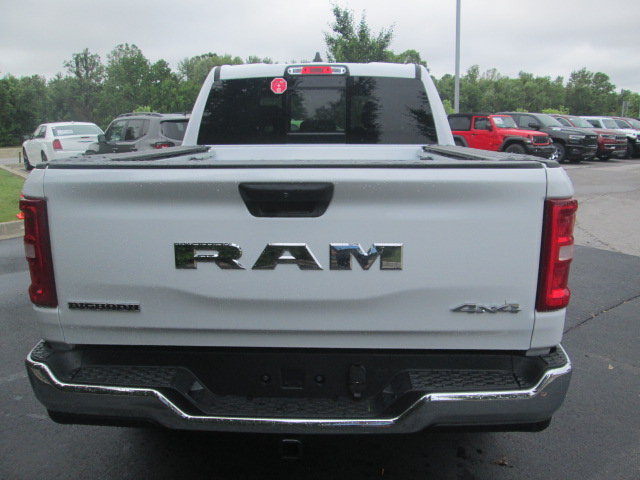 2025 Ram 1500 Big Horn 4WD 5ft7 Box