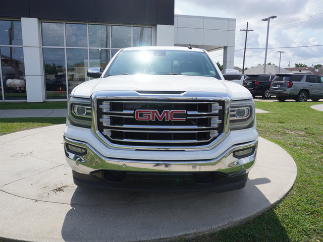 2016 GMC Sierra 1500 SLT 2WD 143WB