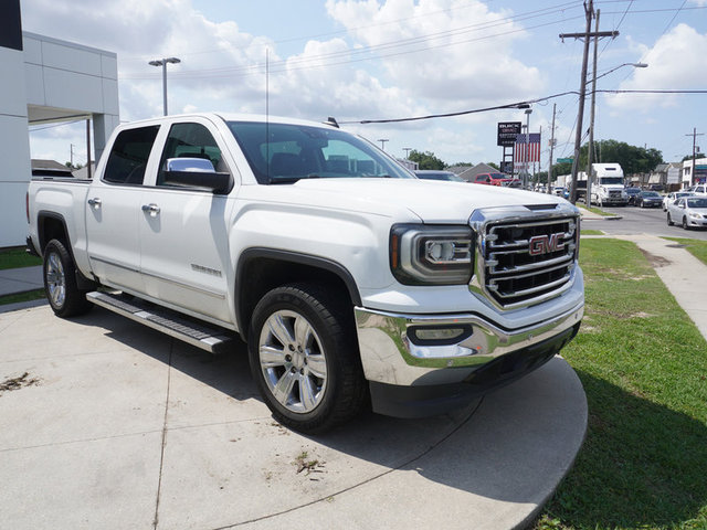 2016 GMC Sierra 1500 SLT 2WD 143WB