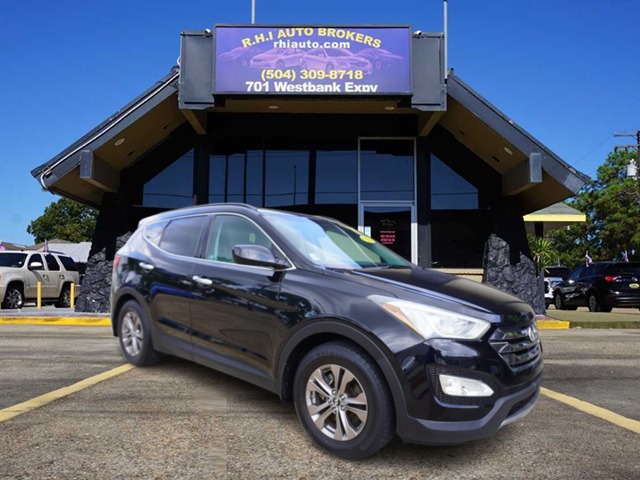 2013 Hyundai Santa Fe Sport FWD