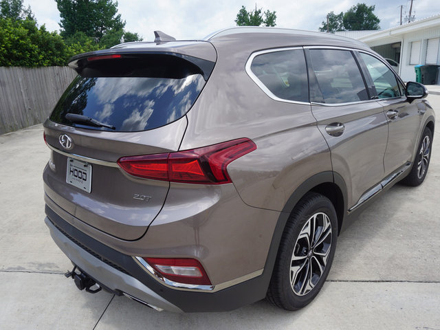 2020 Hyundai Santa Fe Limited FWD