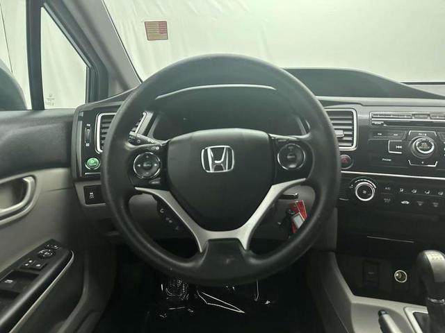 2013 Honda Civic SDN