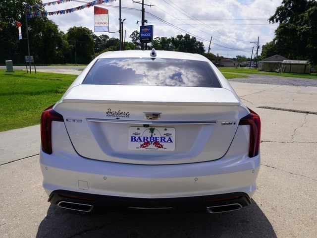 2022 Cadillac CT5 Premium Luxury