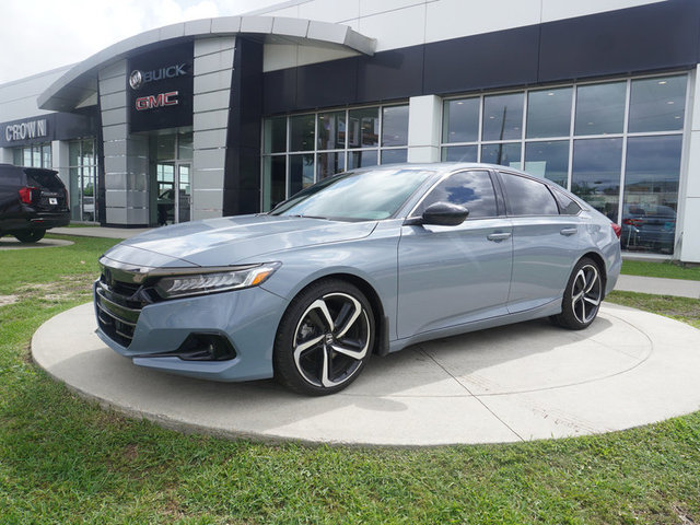 2022 Honda Accord Sport 2.0T