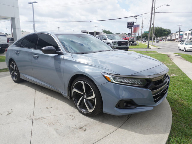 2022 Honda Accord Sport 2.0T