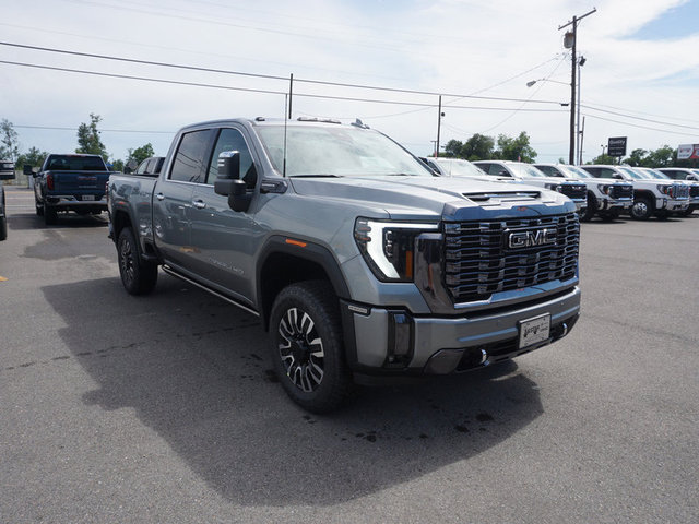 2024 GMC Sierra 2500HD Denali Ultimate 4WD 159WB