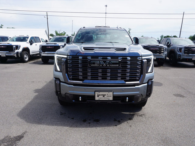 2024 GMC Sierra 2500HD Denali Ultimate 4WD 159WB