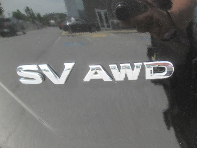 2016 Nissan Murano SV AWD