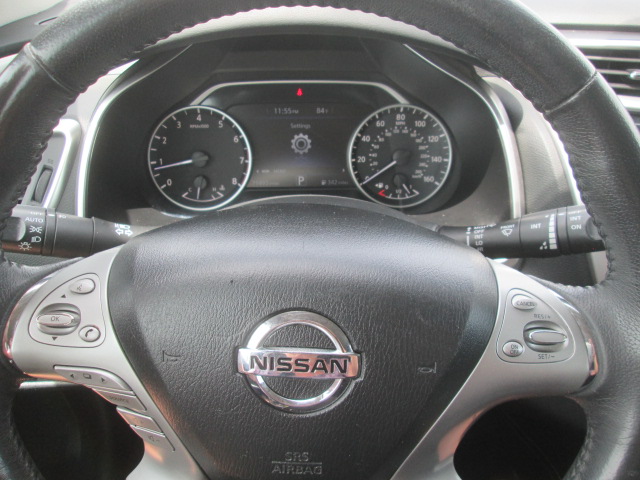 2016 Nissan Murano SV AWD