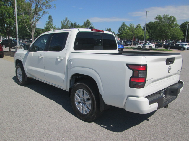 2023 Nissan Frontier SV 4WD