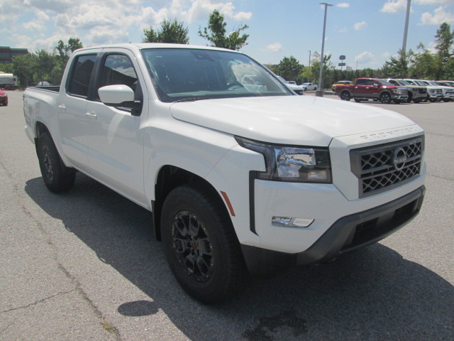 2023 Nissan Frontier SV 4WD