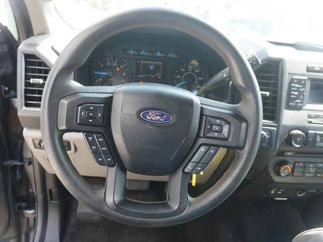 2015 Ford F-150 XL 2WD 145WB
