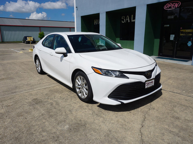 2019 Toyota Camry LE