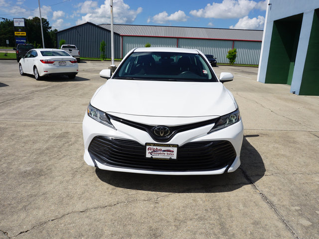 2019 Toyota Camry LE